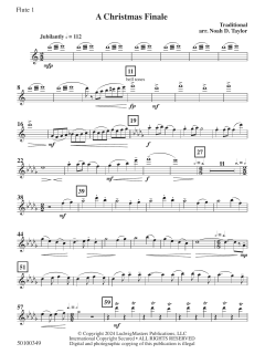 A Christmas Finale (Download) 