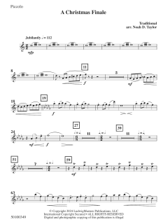 A Christmas Finale (Download) 