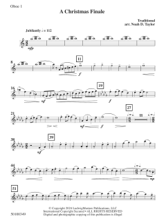 A Christmas Finale (Download) 