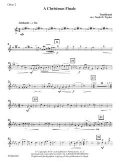 A Christmas Finale (Download) 