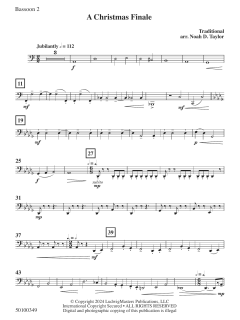 A Christmas Finale (Download) 