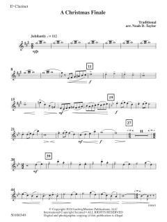 A Christmas Finale (Download) 