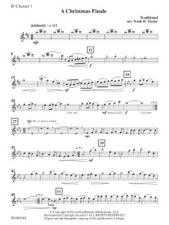 A Christmas Finale (Download) 