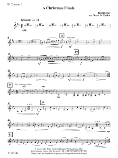 A Christmas Finale (Download) 