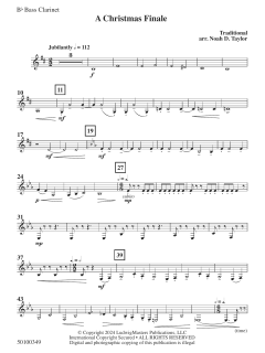 A Christmas Finale (Download) 