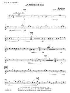 A Christmas Finale (Download) 