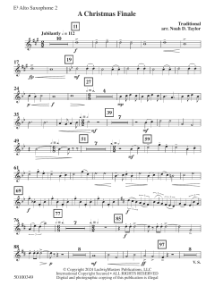 A Christmas Finale (Download) 