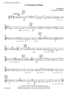 A Christmas Finale (Download) 