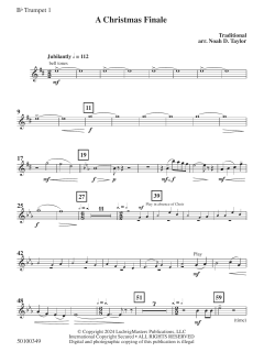 A Christmas Finale (Download) 