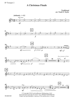 A Christmas Finale (Download) 