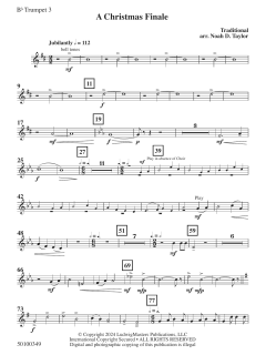 A Christmas Finale (Download) 