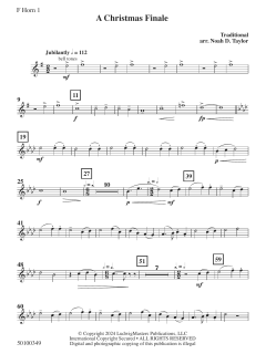 A Christmas Finale (Download) 