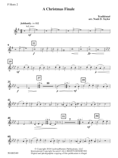 A Christmas Finale (Download) 