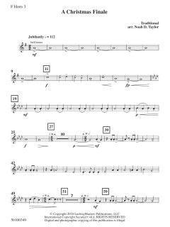 A Christmas Finale (Download) 