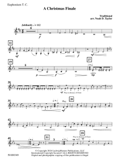 A Christmas Finale (Download) 