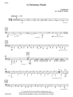 A Christmas Finale (Download) 