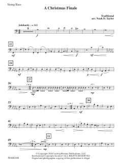 A Christmas Finale (Download) 