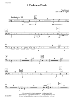 A Christmas Finale (Download) 