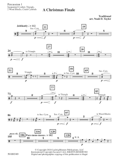 A Christmas Finale (Download) 