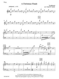 A Christmas Finale (Download) 