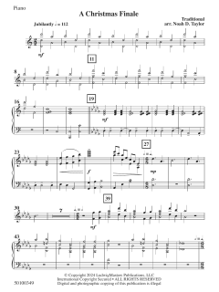 A Christmas Finale (Download) 