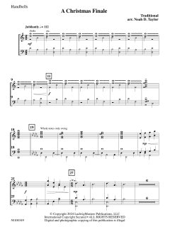 A Christmas Finale (Download) 