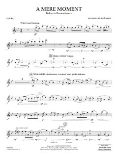 A Mere Moment von Michele Fernández (Download) 