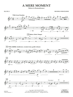 A Mere Moment von Michele Fernández (Download) 