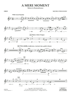 A Mere Moment von Michele Fernández (Download) 