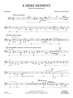 A Mere Moment von Michele Fernández (Download) 