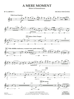 A Mere Moment von Michele Fernández (Download) 