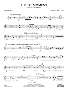 A Mere Moment von Michele Fernández (Download) 