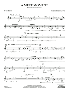 A Mere Moment von Michele Fernández (Download) 