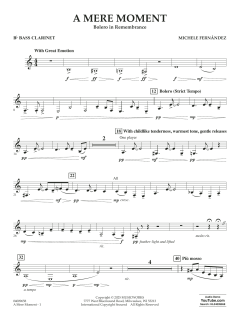 A Mere Moment von Michele Fernández (Download) 