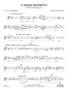 A Mere Moment von Michele Fernández (Download) 