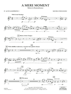 A Mere Moment von Michele Fernández (Download) 