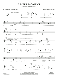 A Mere Moment von Michele Fernández (Download) 