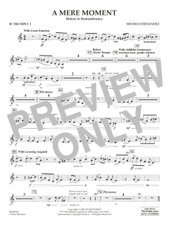 A Mere Moment von Michele Fernández (Download) 