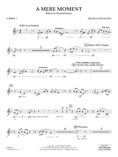 A Mere Moment von Michele Fernández (Download) 