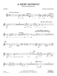 A Mere Moment von Michele Fernández (Download) 