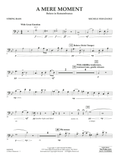 A Mere Moment von Michele Fernández (Download) 