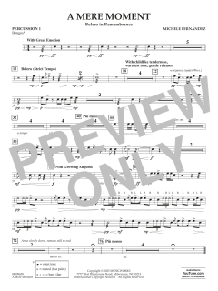 A Mere Moment von Michele Fernández (Download) 