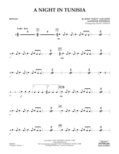 A Night in Tunisia von Dizzy Gillespie (Download) 