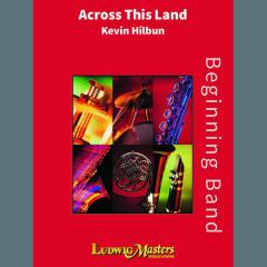 Across This Land von Kevin Hilbun (Download) 