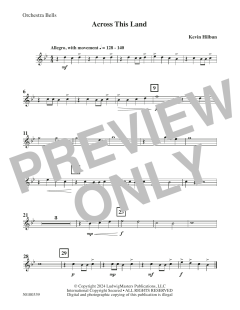 Across This Land von Kevin Hilbun (Download) 