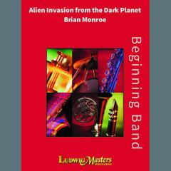 Alien Invasion from the Dark Planet von Brian Monroe (Download) 