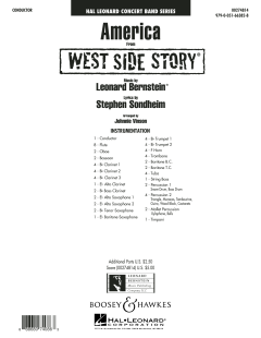 America von Leonard Bernstein (Download) 