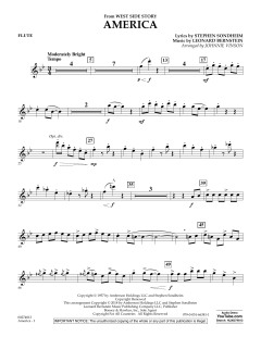 America von Leonard Bernstein (Download) 