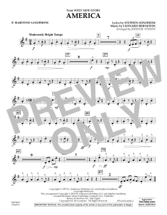 America von Leonard Bernstein (Download) 