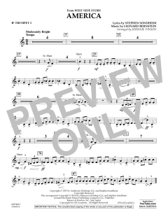 America von Leonard Bernstein (Download) 